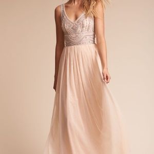 BHLDN Sterling Dress